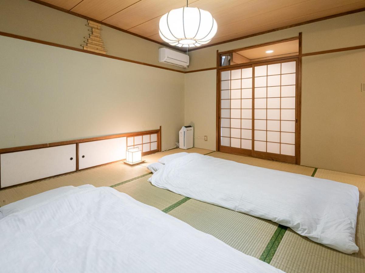 Oyo Ryokan Touenkan Miasa-Onsen Misasa Exterior foto